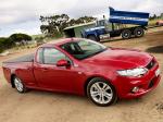 Ford Falcon XR6 Ute 2008 года